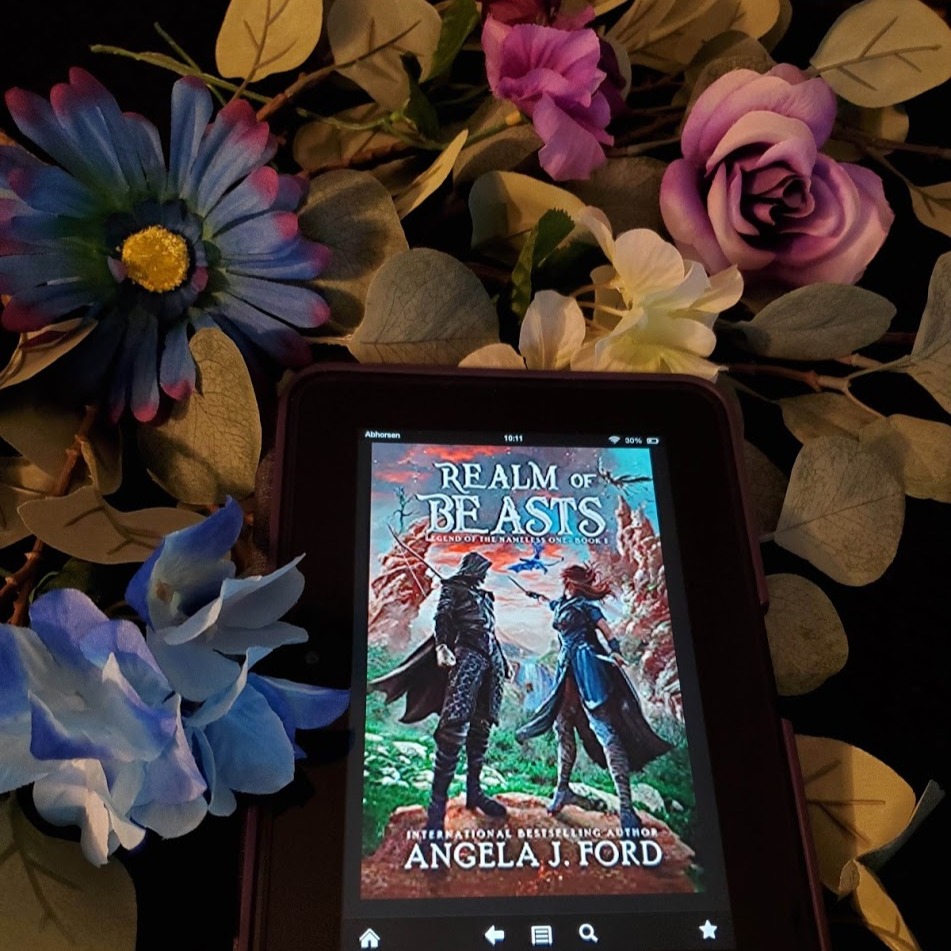 Realm of Beasts : Audiobook&nbsp;Review