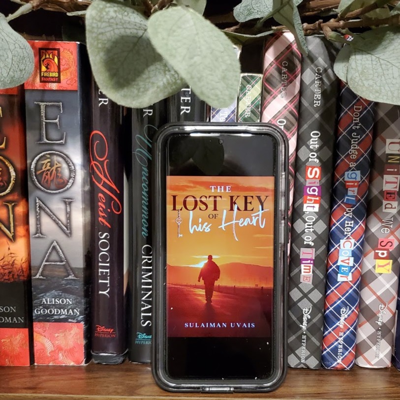 The Lost Key of his Heart : Book&nbsp;Review