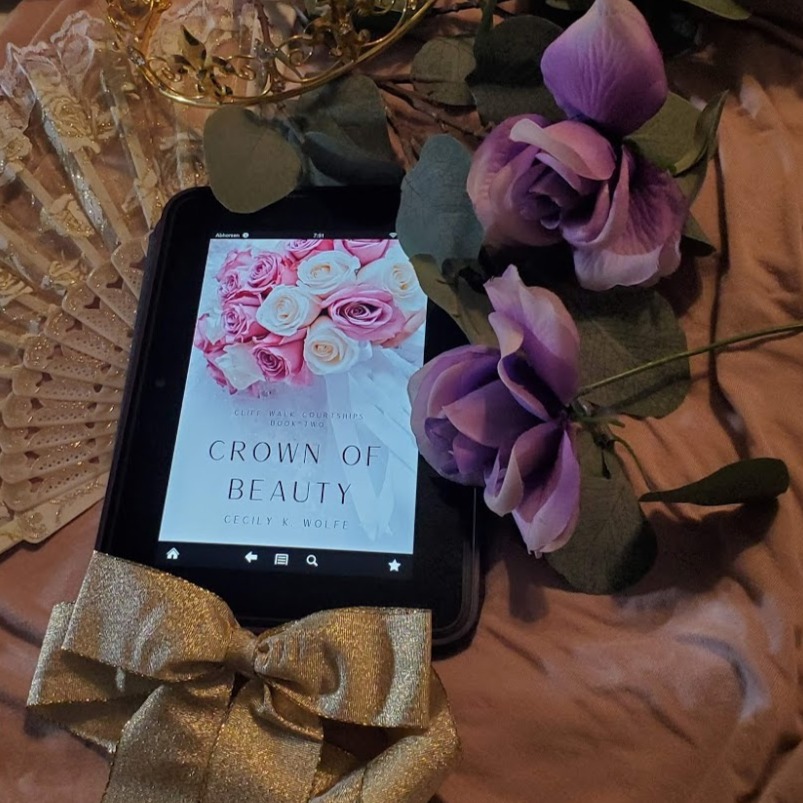 Crown of Beauty : Audiobook&nbsp;Review