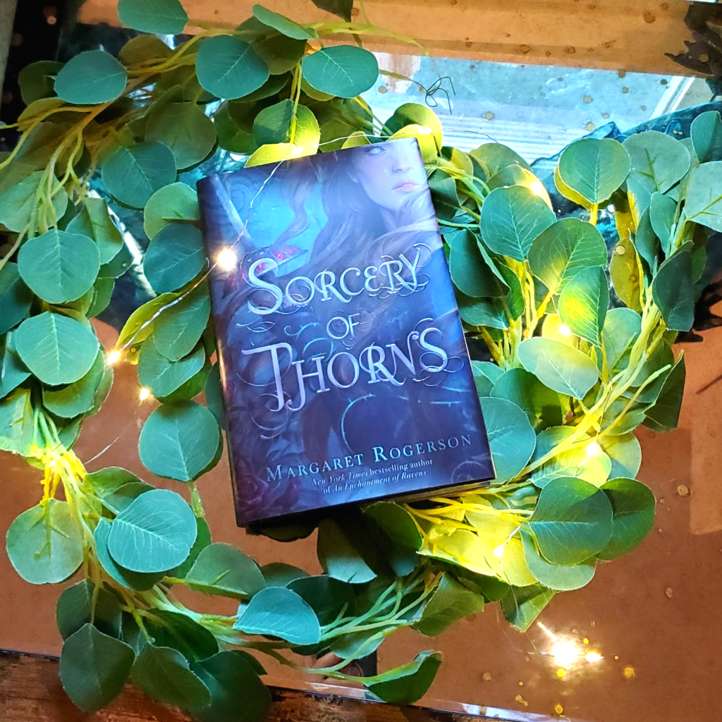 Sorcery of Thorns : Book&nbsp;Review
