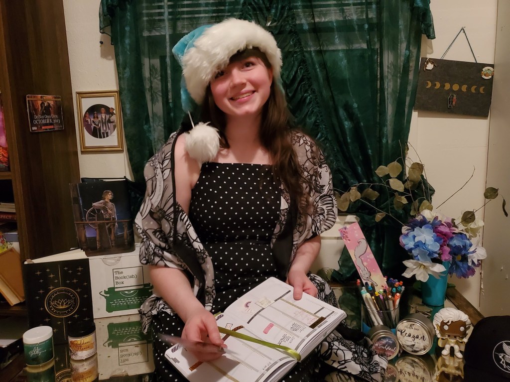 A Very Bookmas&nbsp;Holiday