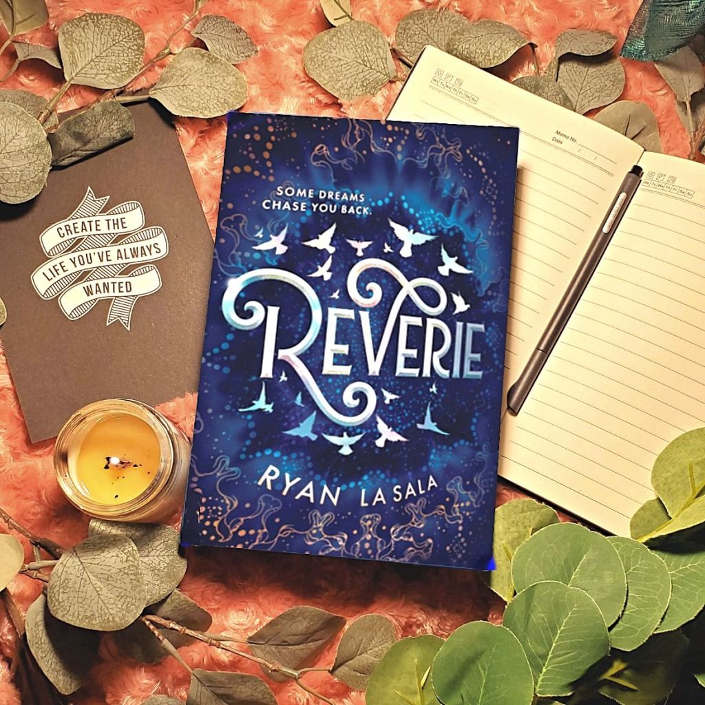 Reverie by Ryan La Sala : Audiobook&nbsp;Review