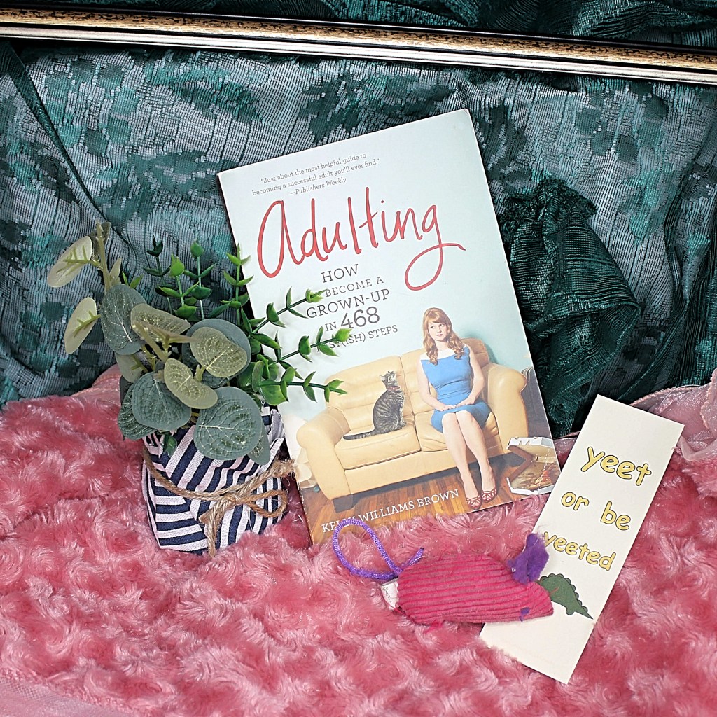 Reading Challenge: Buzzwordathon