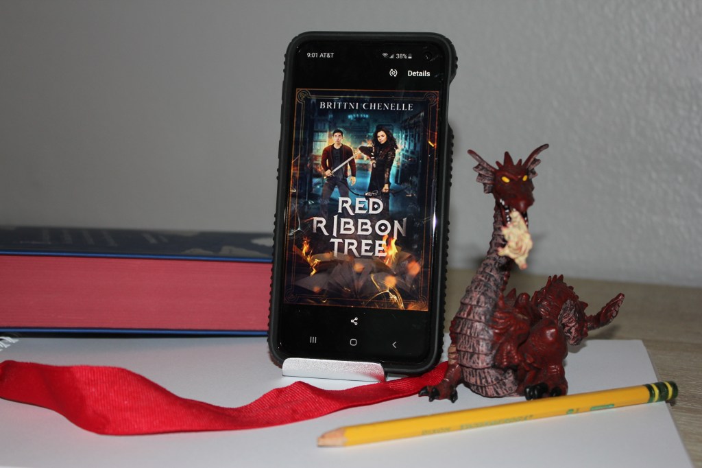 Involuted: The Tale of the Red Ribbon Tree : Audiobook Review