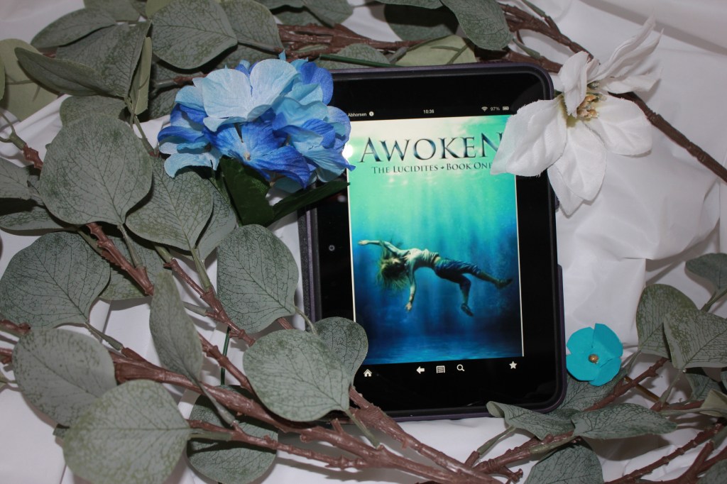 Awoken – The Lucidites Book 1 : Audiobook Review