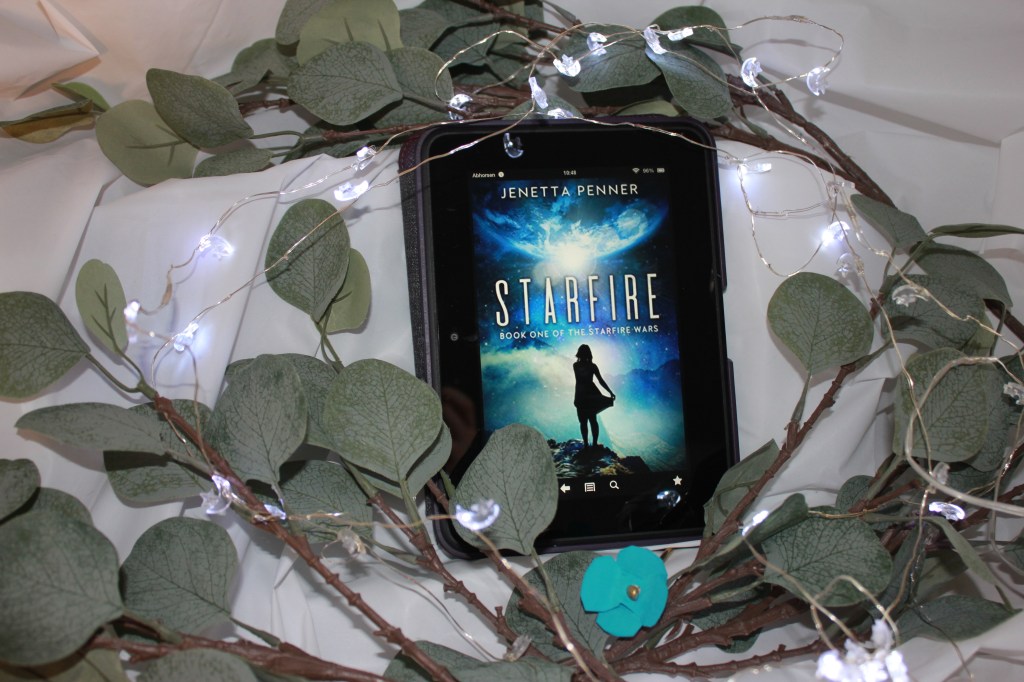 Starfire : Audiobook&nbsp;Review