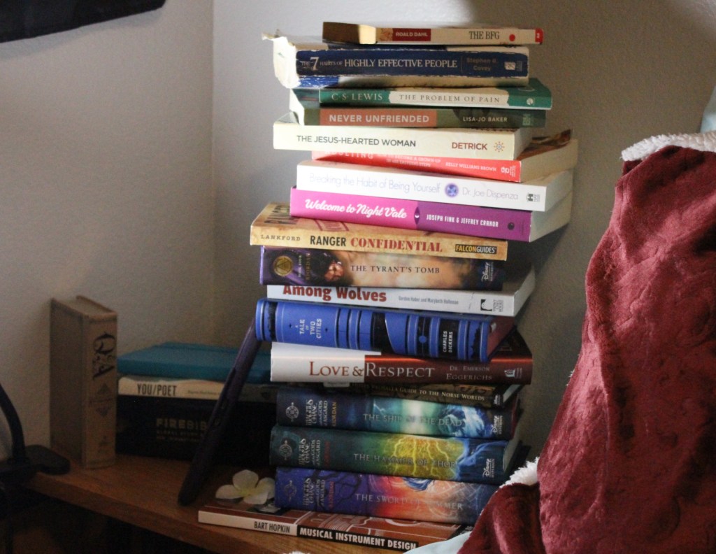 My 2020 Must Read&nbsp;List