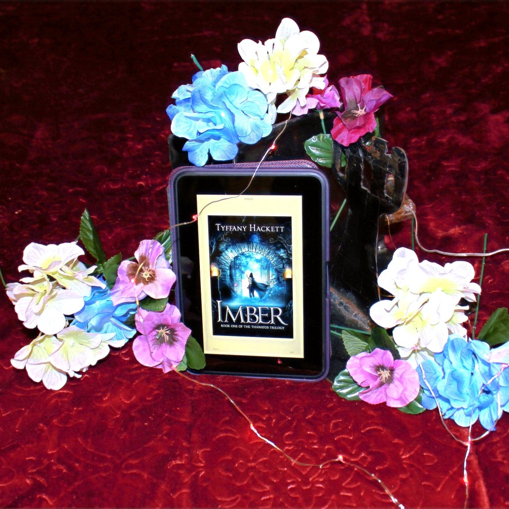 Imber by Tyffany Hackett: Book&nbsp;Review