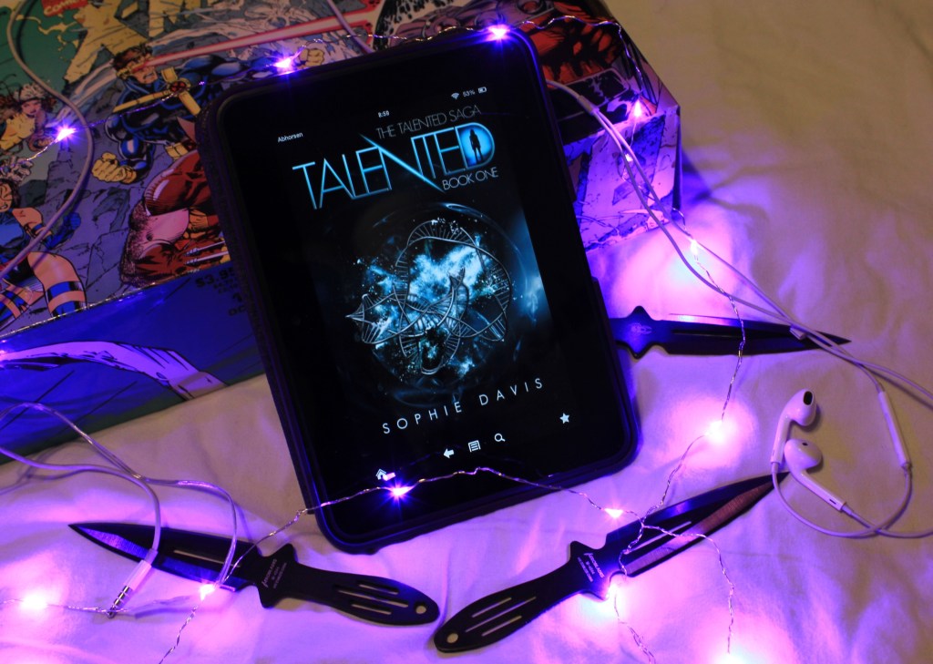 Talented by Sophie Davis: Audiobook Review