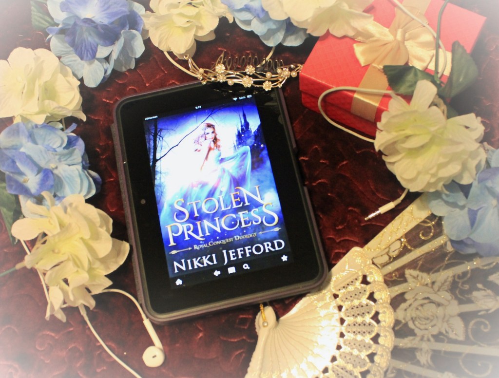 Stolen Princess Audiobook&nbsp;Review