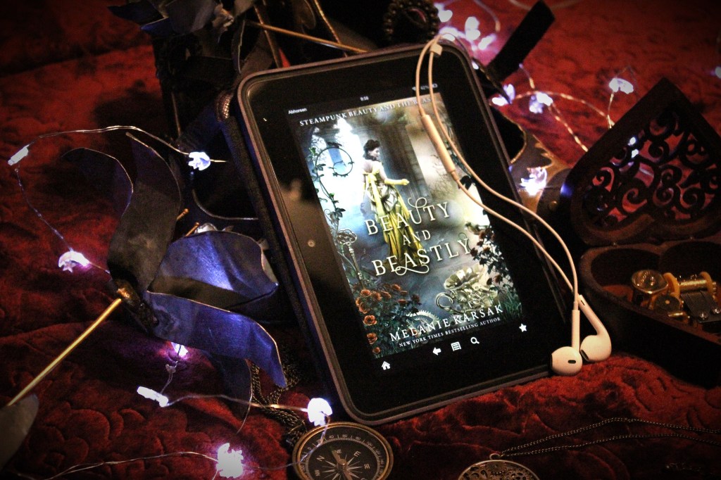 Beauty and Beastly : Audiobook Review