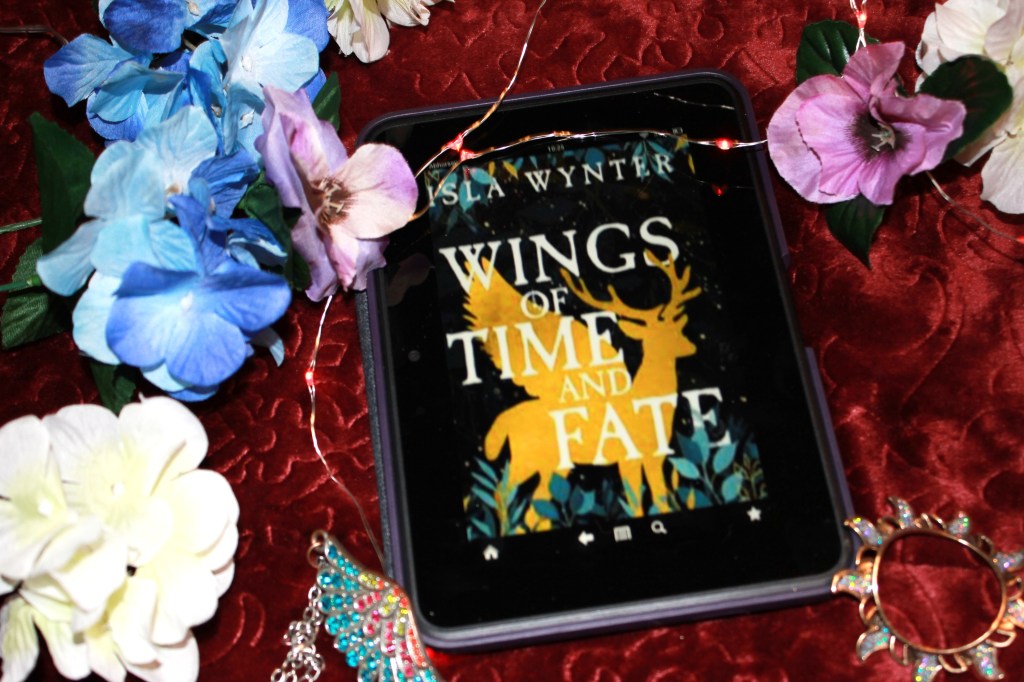 Wings of Time and Fate: Book Review