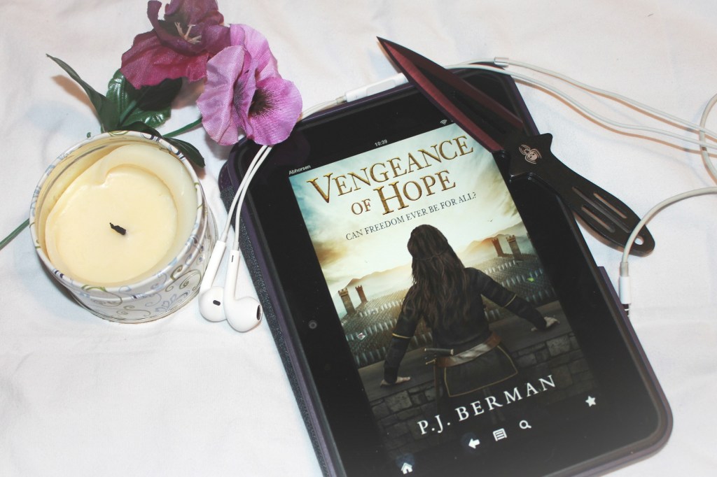 Vengeance of Hope : Audiobook Review