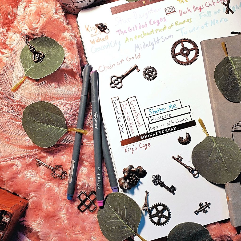 January Reads: Bingo&nbsp;Check-in