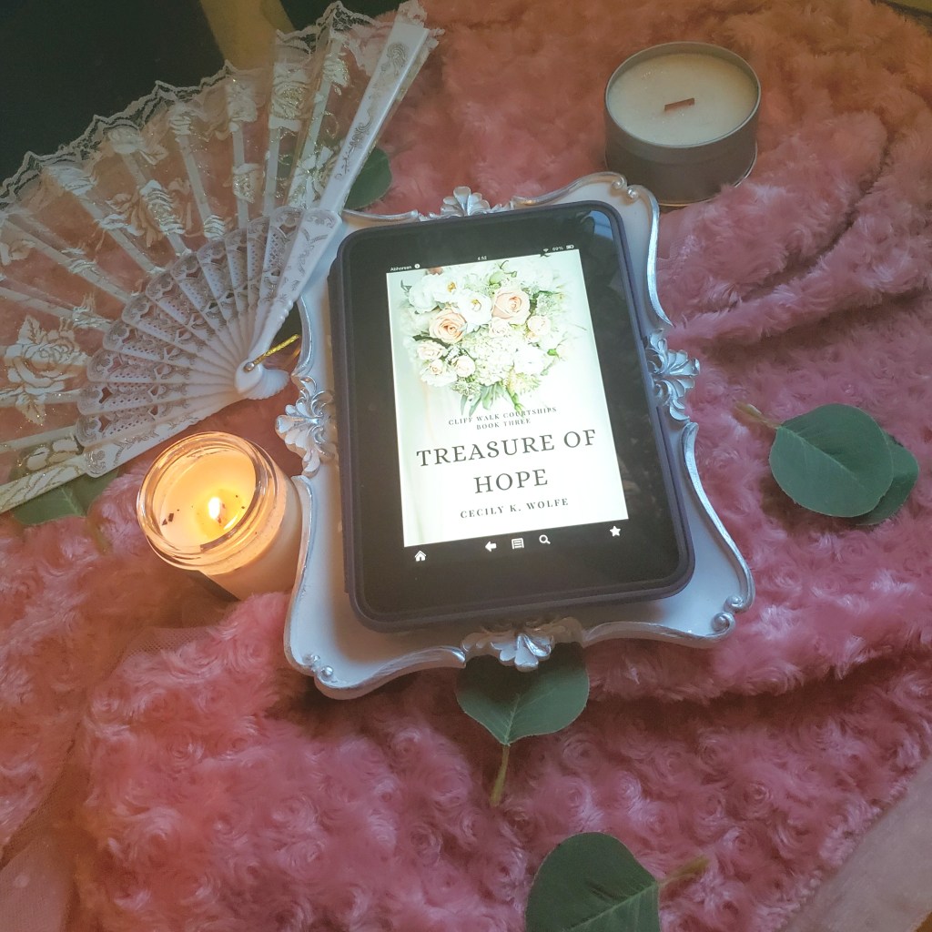 Treasure of Hope : Audiobook&nbsp;Review