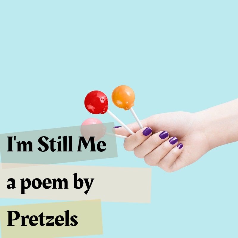 I’m still me – Asher&nbsp;Ferguson